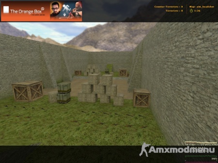 Карта aim_headshot