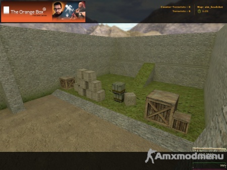 Карта aim_headshot