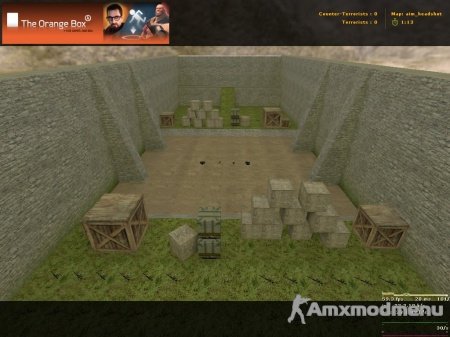 Карта aim_headshot