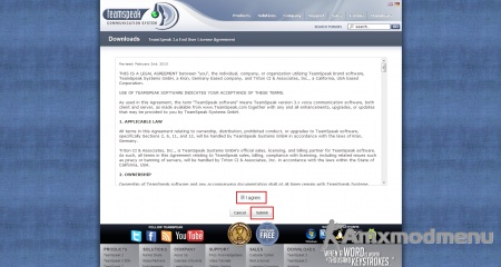 Как создать комнату в TeamSpeak 3?