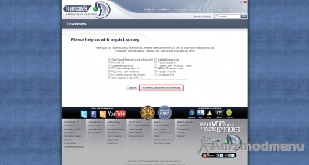 Как создать комнату в TeamSpeak 3?