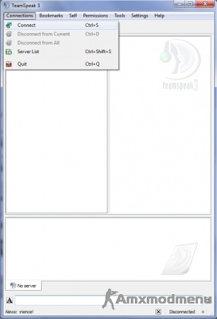 Как создать комнату в TeamSpeak 3?