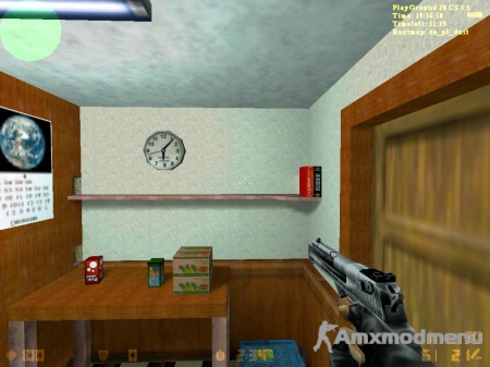 Counter-Strike 1.5 Full NonSteam (2002).