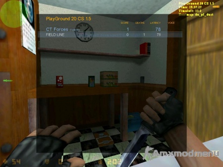 Counter-Strike 1.5 Full NonSteam (2002).