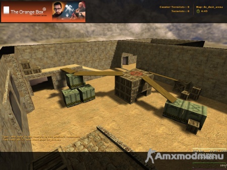 Карта de_dust_arena