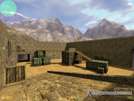 Карта de_dust_arena