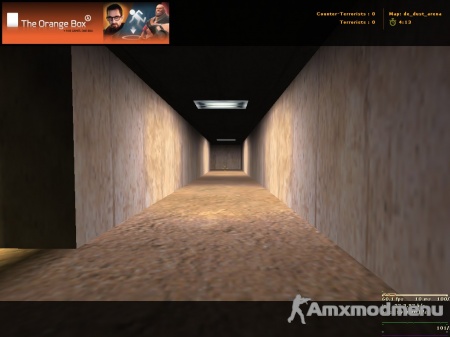 Карта de_dust_arena