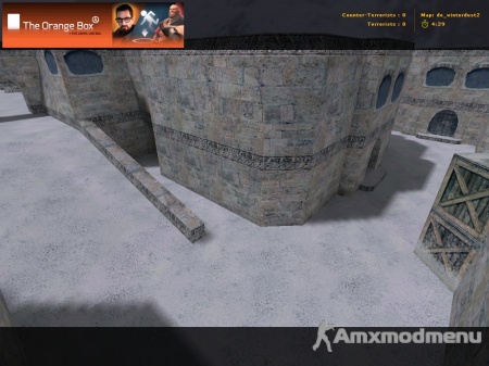 Карта de_winterdust2