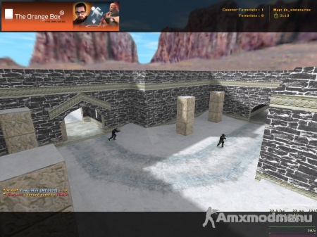 Карта de_winteraztec