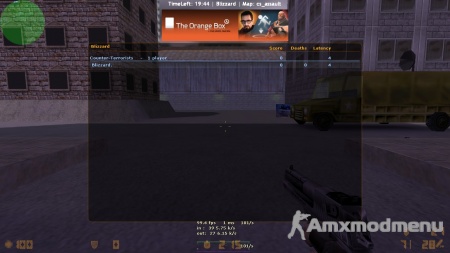 Info Message HUD 1.2