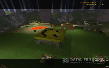 Карта gg_minecraft