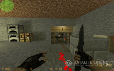 Карта gg_minecraft