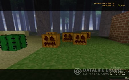 Карта gg_minecraft