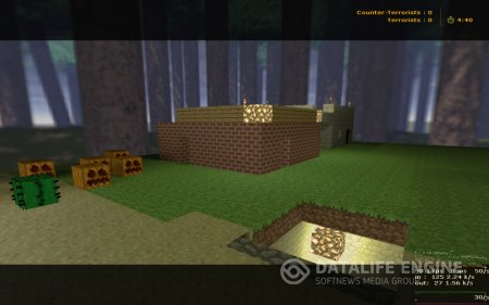 Карта gg_minecraft