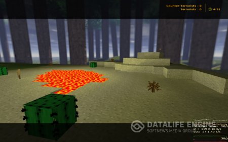 Карта gg_minecraft