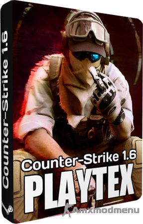 Counter-Strike 1.6 [PLAYTEX, 2013, v43]