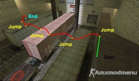 Bunny Hop (Распрыг)