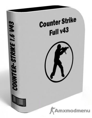 Скачать cs 1.6 (патч 43)