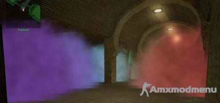 Grenade Smoke Color 1.1
