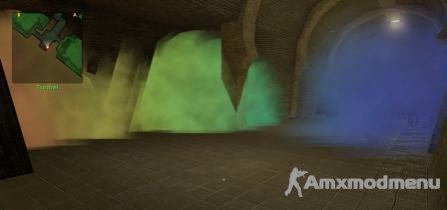 Grenade Smoke Color 1.1