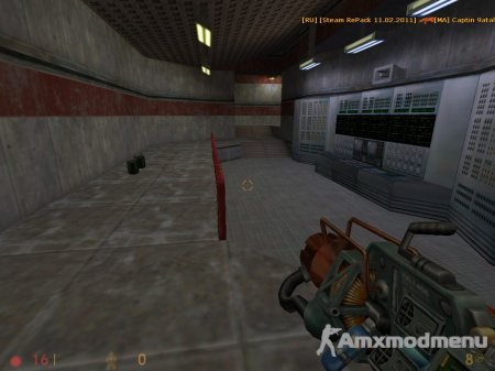 Карта crossfire