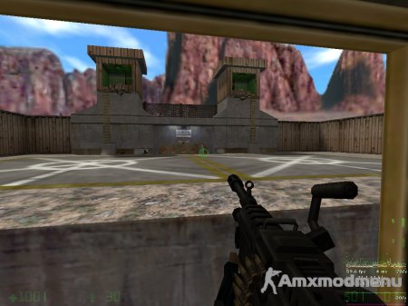 Карта op4_crossfire