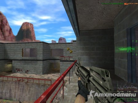 Карта op4_crossfire