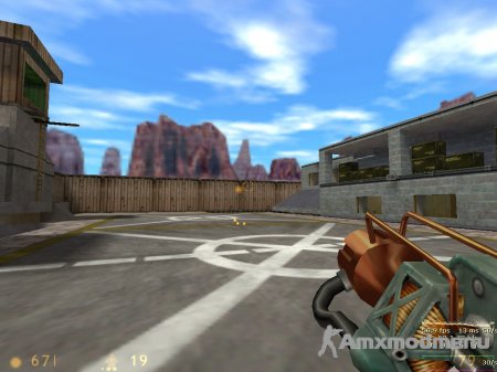 Чистый HLDM сервер by www.amxmodmenu.ru для Windows