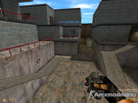 Чистый HLDM сервер by www.amxmodmenu.ru для Windows