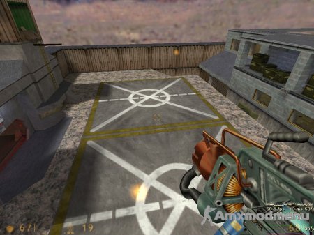 Чистый HLDM сервер by www.amxmodmenu.ru для Windows