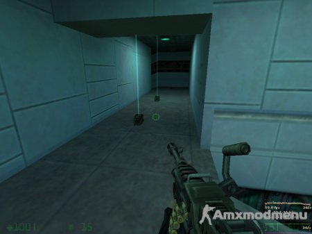 Чистый Opposing Force сервер by www.amxmodmenu.ru для Windows