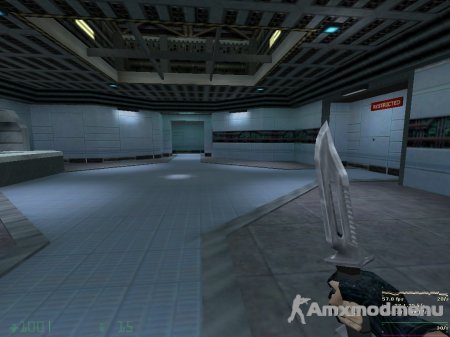 Чистый Opposing Force сервер by www.amxmodmenu.ru для Windows