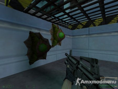 Чистый Opposing Force сервер by www.amxmodmenu.ru для Windows