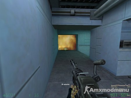 Чистый Opposing Force сервер by www.amxmodmenu.ru для Windows