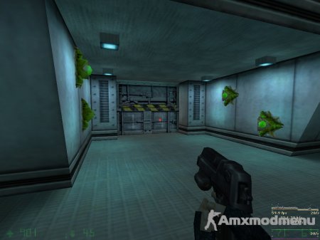 Чистый Opposing Force сервер by www.amxmodmenu.ru для Windows