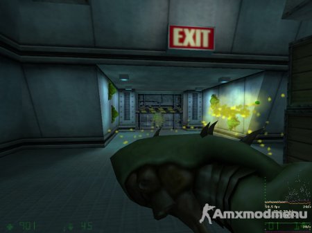 Чистый Opposing Force сервер by www.amxmodmenu.ru для Windows