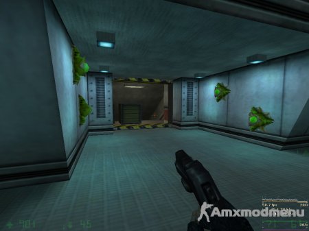 Чистый Opposing Force сервер by www.amxmodmenu.ru для Windows