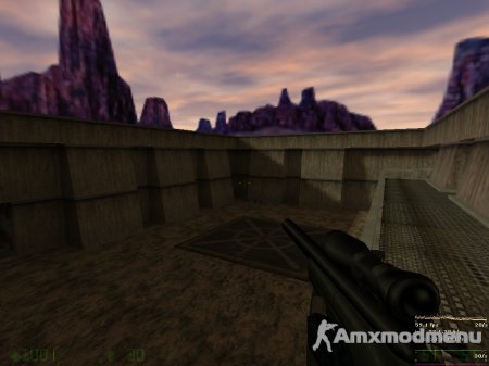 Чистый Opposing Force сервер by www.amxmodmenu.ru для Windows