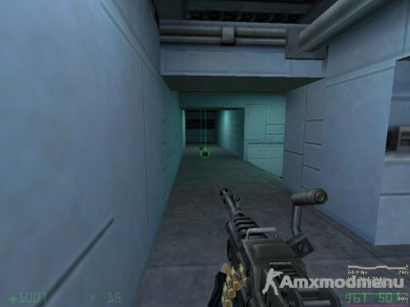 Чистый Opposing Force сервер by www.amxmodmenu.ru для Windows
