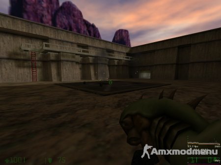 Чистый Opposing Force сервер by www.amxmodmenu.ru для Windows