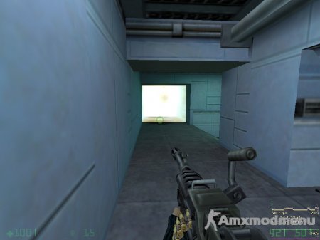 Чистый Opposing Force сервер by www.amxmodmenu.ru для Windows