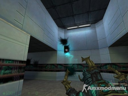 Чистый Opposing Force сервер by www.amxmodmenu.ru для Windows