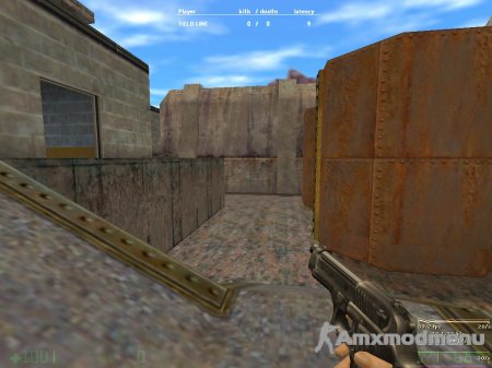 Чистый Opposing Force сервер by www.amxmodmenu.ru для Windows