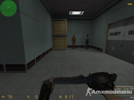 Карта cs_open_assault