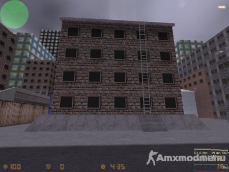 Карта cs_open_assault