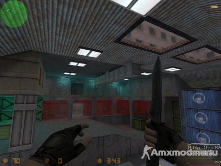 Карта cs_open_assault