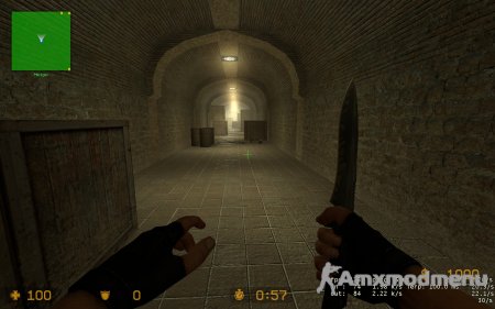 Карта de_dust2_unlimited