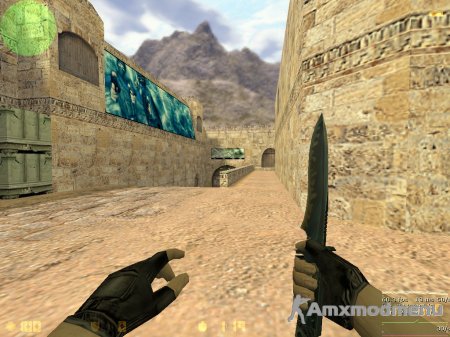 Карта de_dust2_2x2