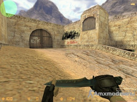 Карта de_dust2_2x2