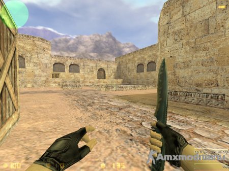 Карта de_dust2_2x2